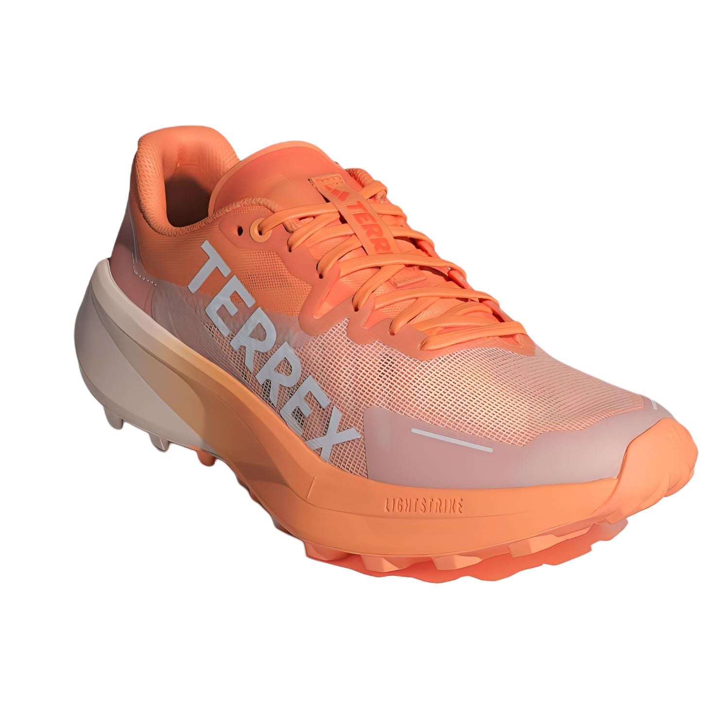 (WMNS) adidas Agravic 3 'Neon Orange' IG6582