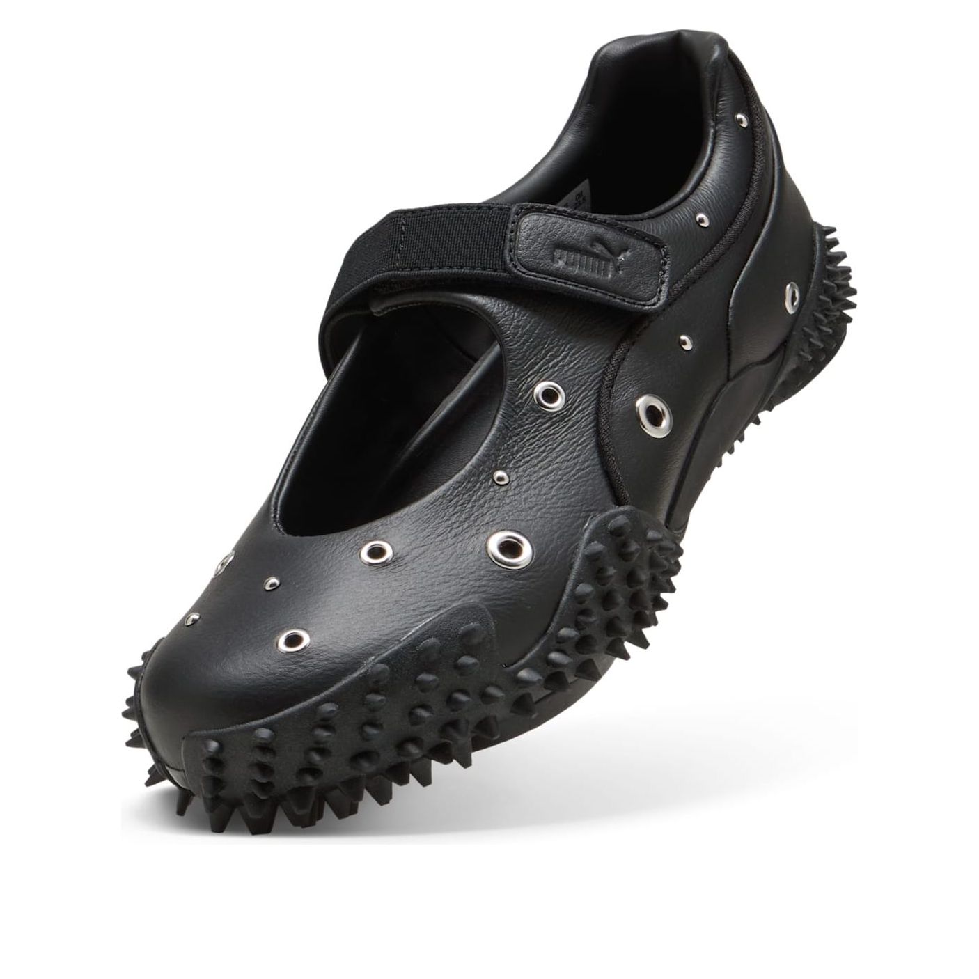 (WMNS) PUMA Mostro Fey Studs 'PUMA Black PUMA Silver' 403192-01