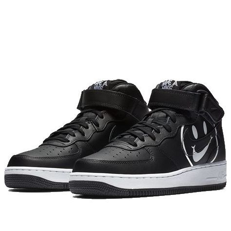 Air Force 1 Mid 'Have A Nike Day - Black' AO2444-001