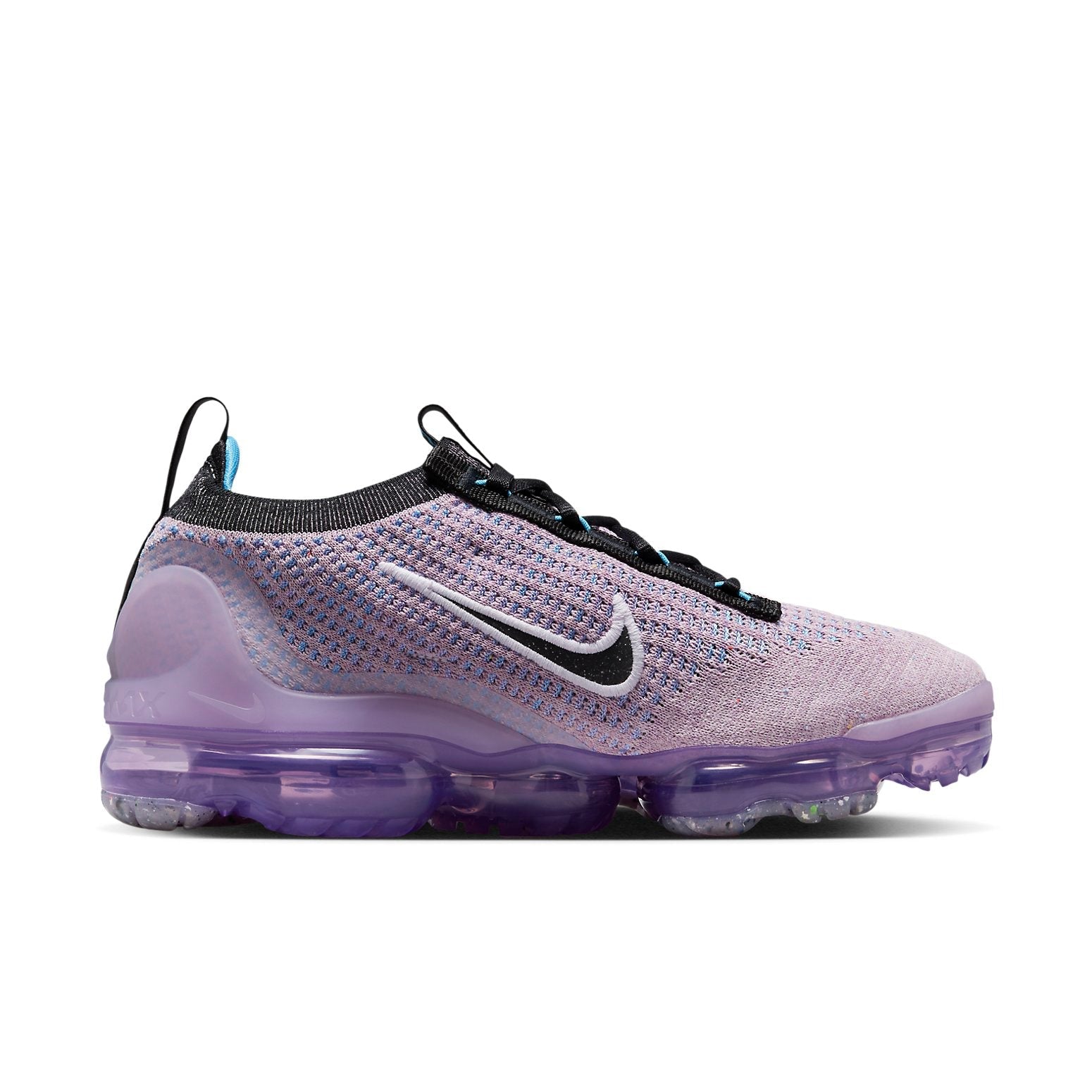 Nike Air VaporMax 2021 Flyknit 'Lilac Black' DZ5205-500