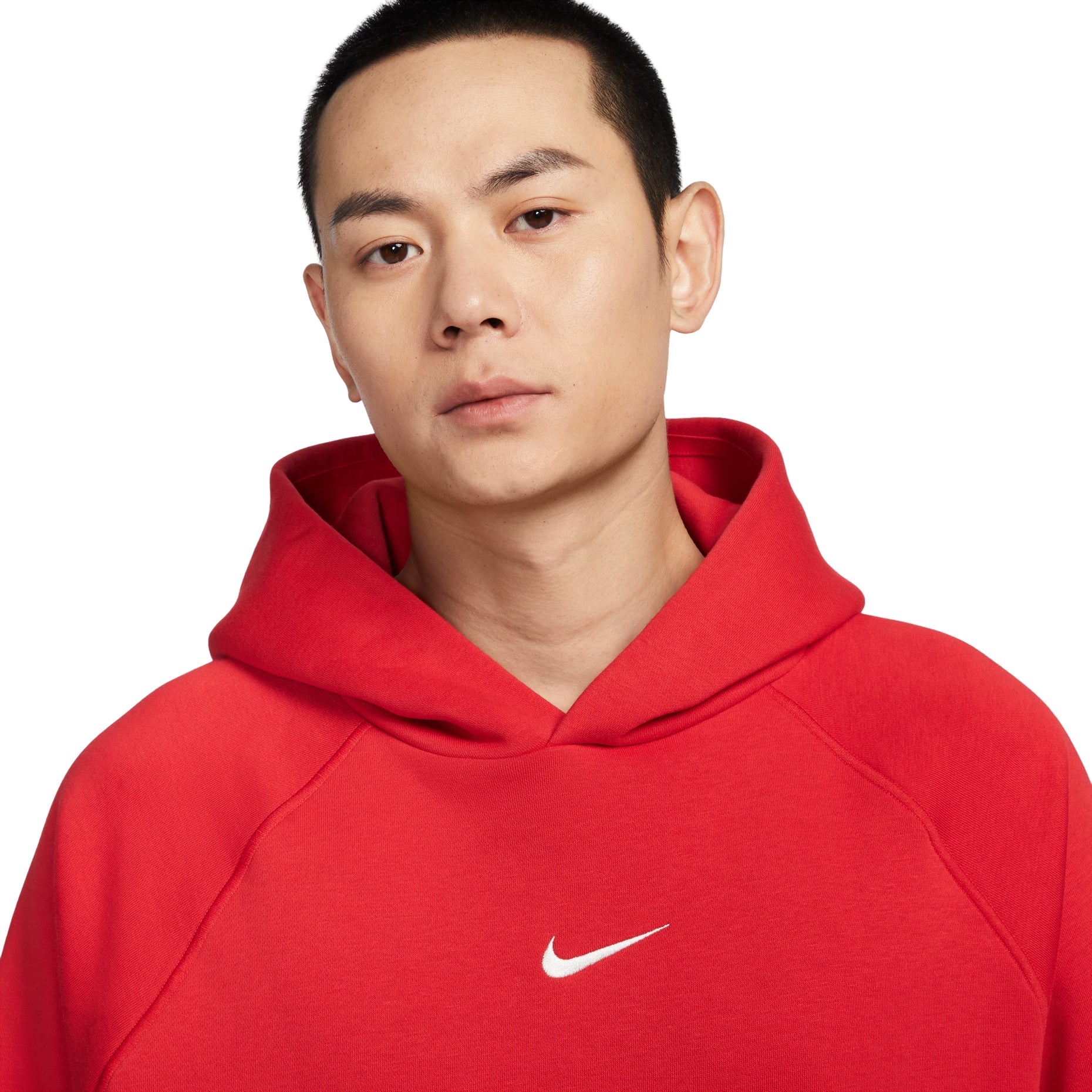 Nike Sportswear CNY Hoodie Asia Sizing 'Red' HV8206-657