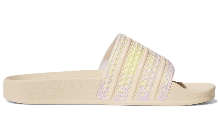 (WMNS) adidas Originals Adilette 'Pink Purple' HP3011