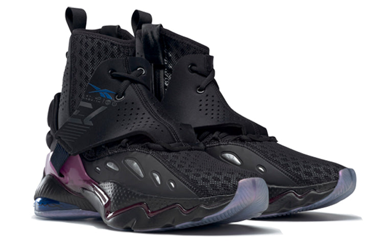 Reebok DMX Elusion 001 FT High 'Black' EF3612