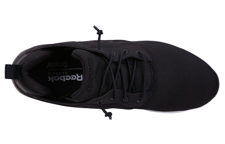 Reebok Furylite II Sports Shoes 'Black White' AR3468