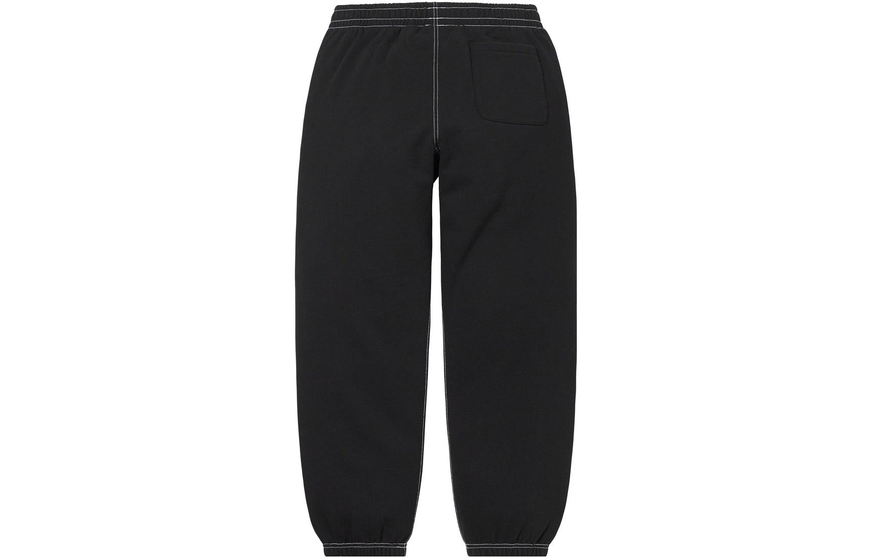 Supreme x TIMBERLAND SS23 Sweatpants 'Black' SUP-SS23-163