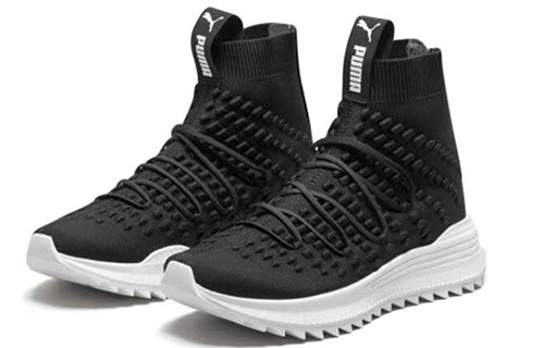 PUMA Avid Fusefit Mid Black 366911-01