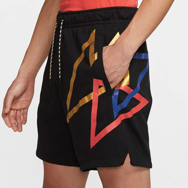 Men's Air Jordan Sport DNA Shorts Black CZ5431-010