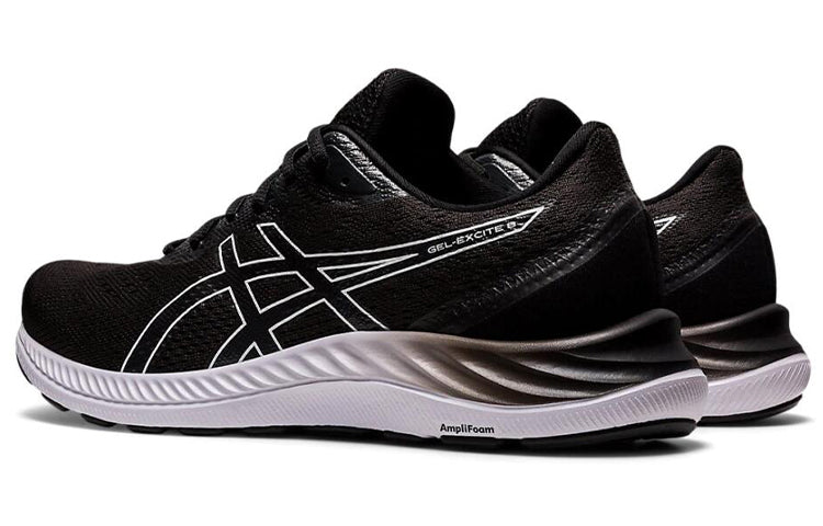 ASICS Gel-Excite 8 4E Wide 'Black White' 1011B037-002
