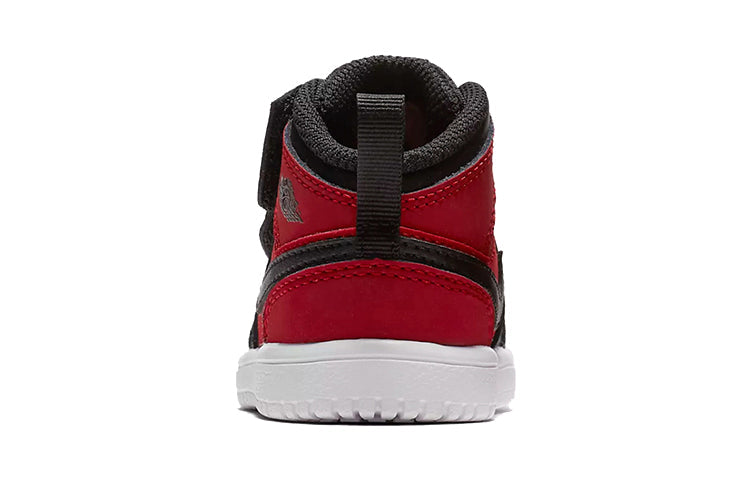 (PS) Air Jordan 1 Mid ALT 'Gym Red' AR6351-610