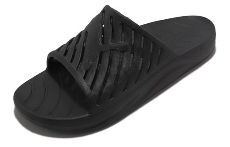 PUMA Fully Injected Slides 'Black' 382328-01