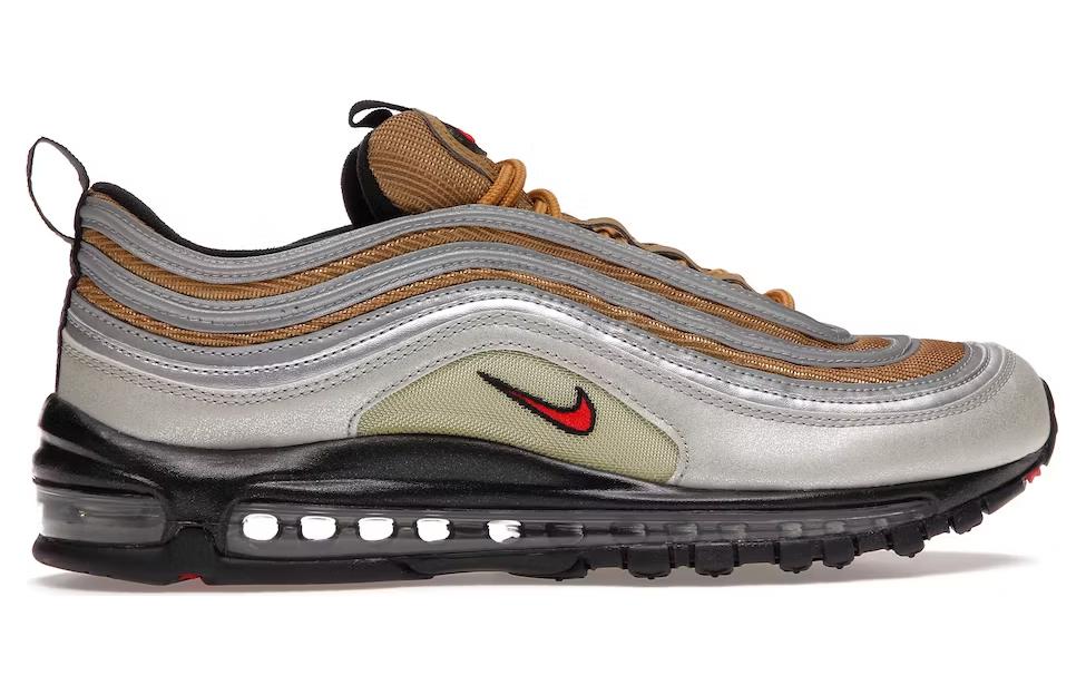 Nike Air Max 97 'Sliver Gold' BV0306-001