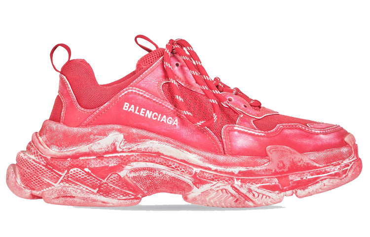 Balenciaga Triple S 'Dark Red' 536737W3CN36000