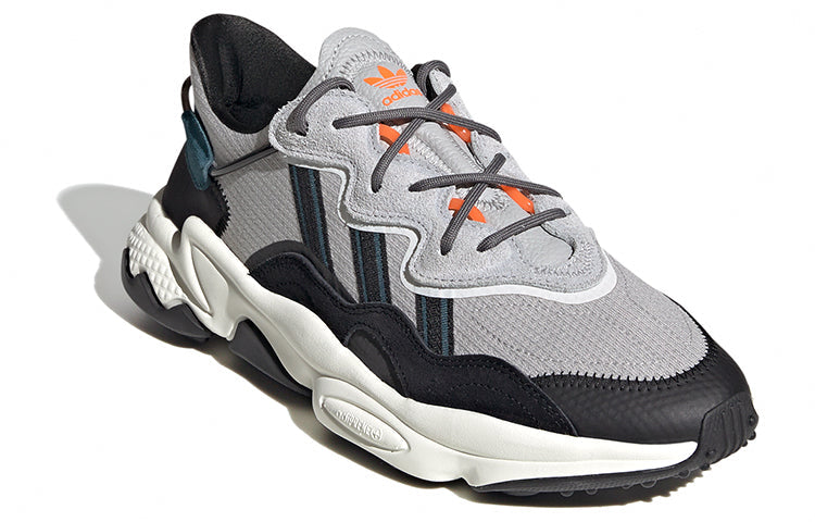 adidas originals Ozweego 'Grey Black White' FY1570