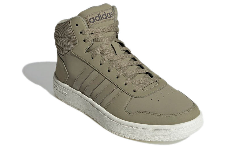adidas Hoops 2.0 Mid 'Green' H05683