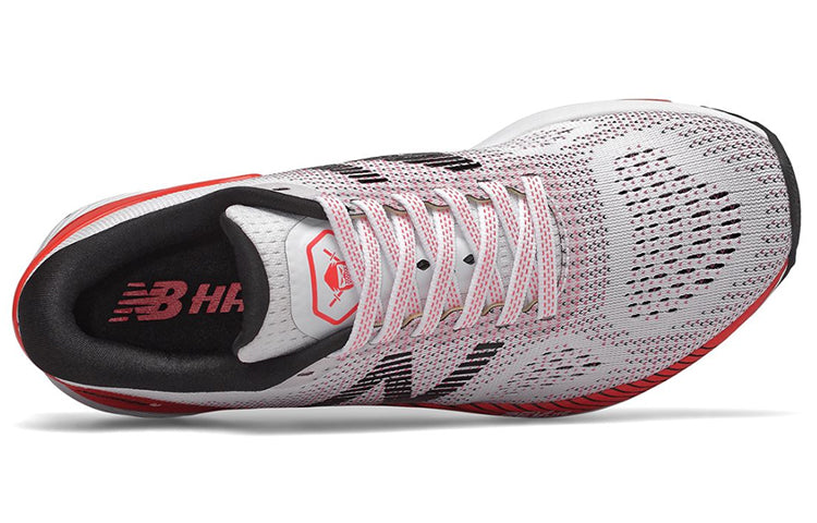 (WMNS) New Balance Hanzo U v2 Red/White WHANZUM2