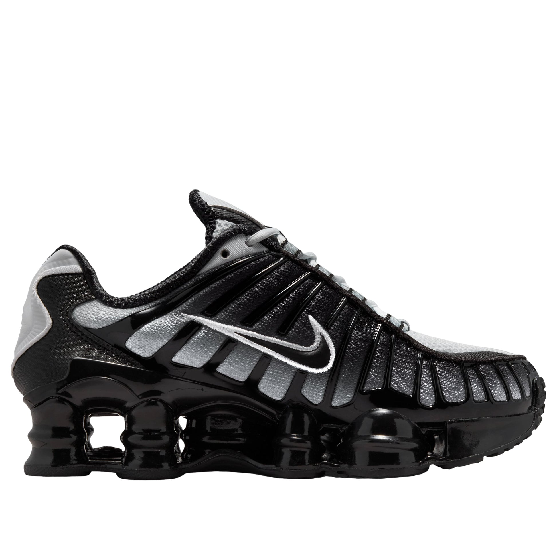 (GS) Nike Shox TL 'Black Pure Platinum' IO4645-005