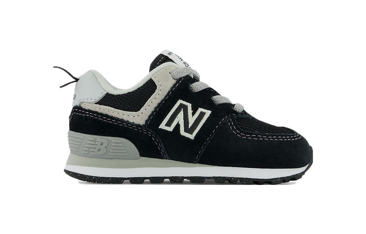 (TD) New Balance 574 Bungee 'Core Pack - Black White' ID574EVB