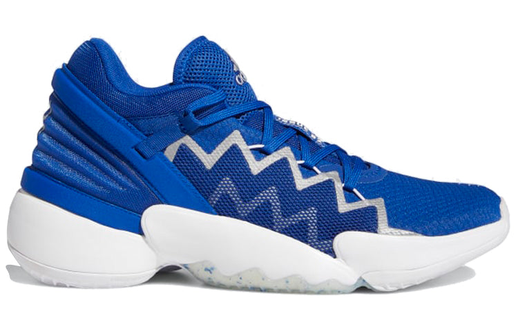 adidas D.O.N. Issue #2 'Collegiate Royal' FW8514