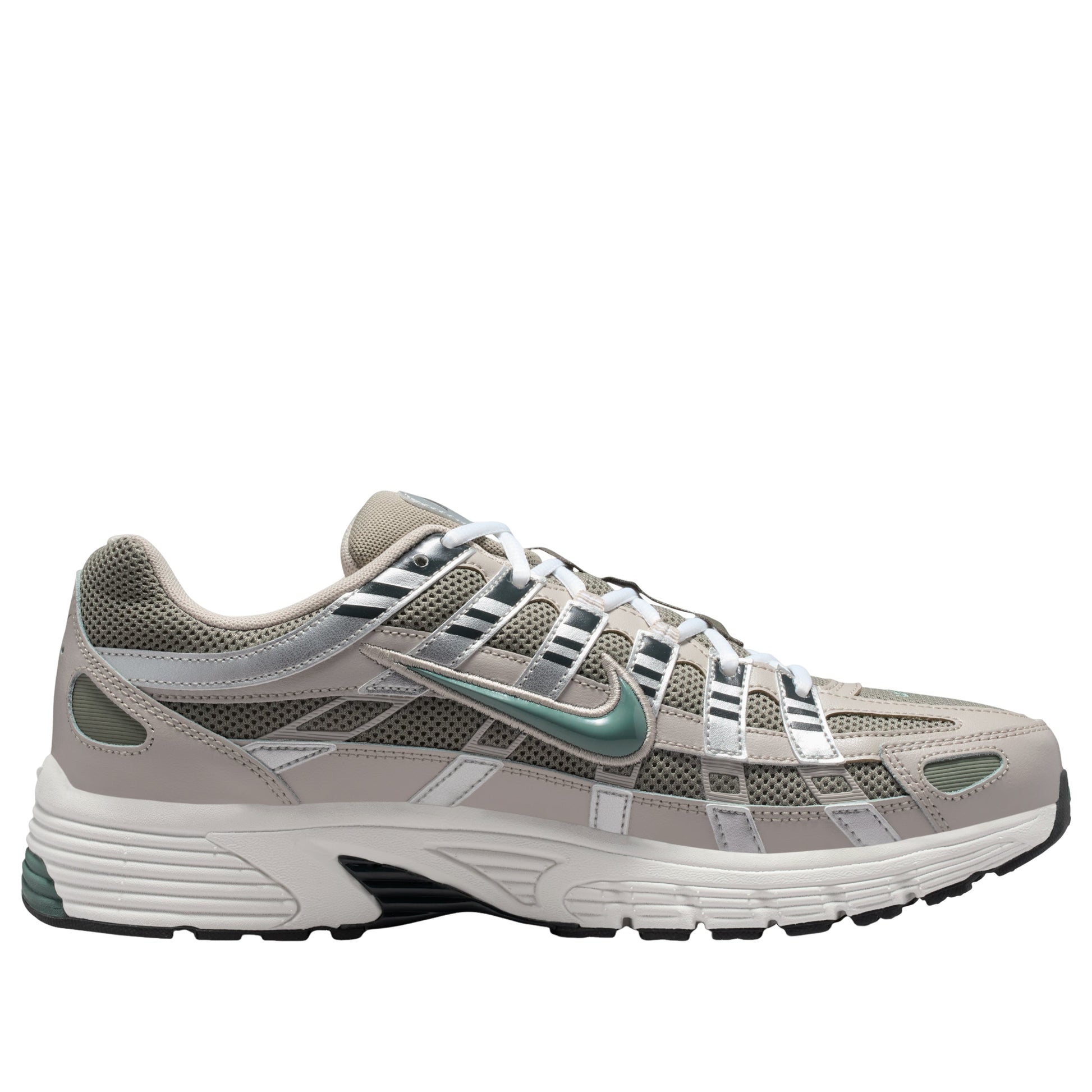 Nike P-6000 'Cream 2 Anthracite Metallic Silver' CD6404-203