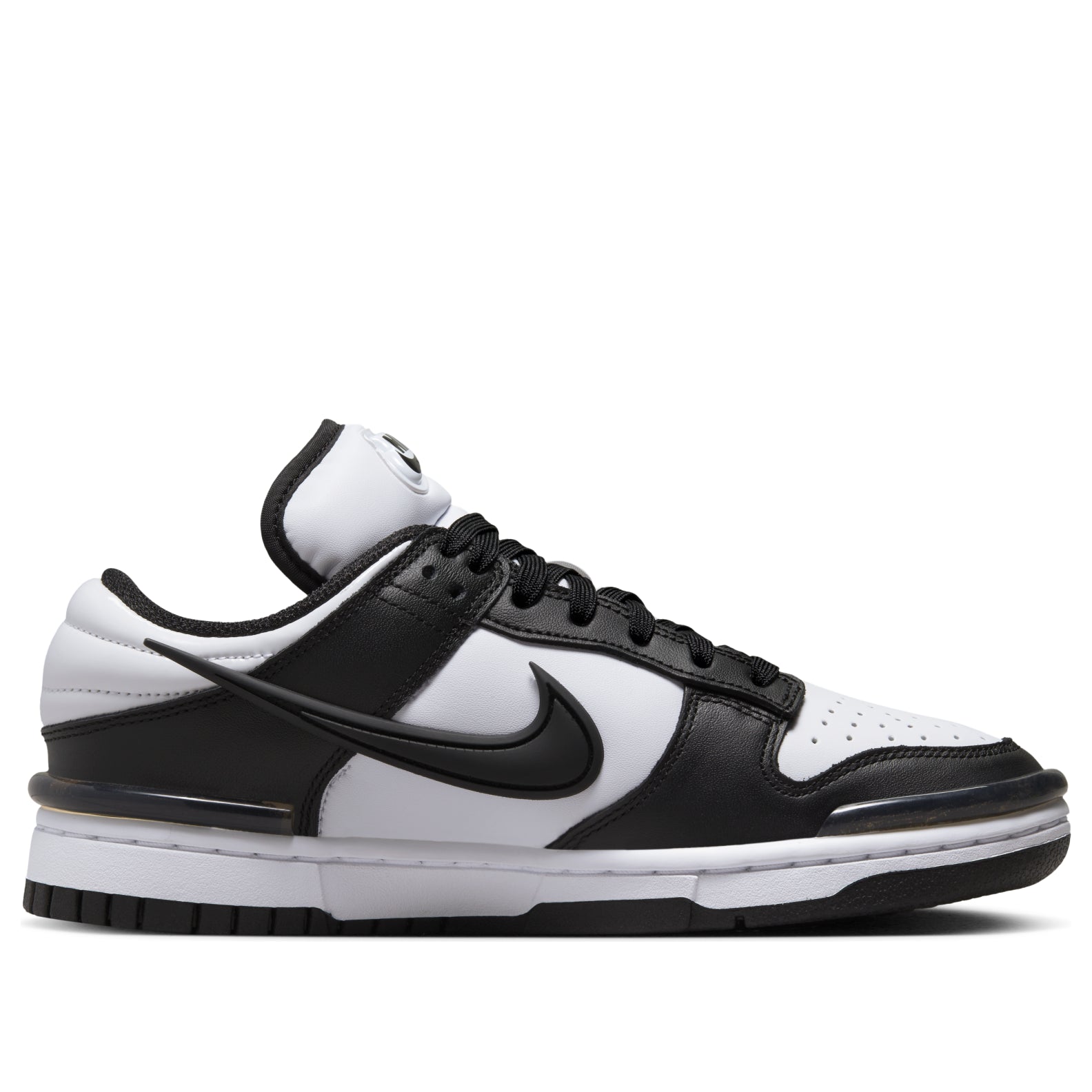 (WMNS) Nike Dunk Low Twist 'Panda' DZ2794-001