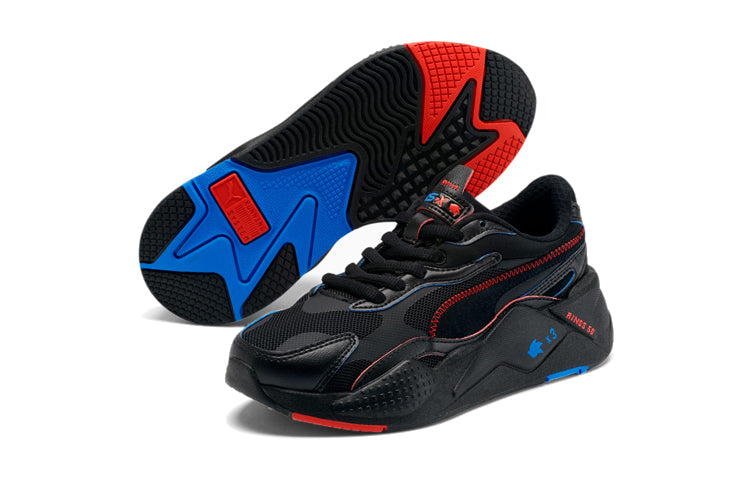 (GS) PUMA Sonic the Hedgehog x RS-X3 'Rings' 374506-01