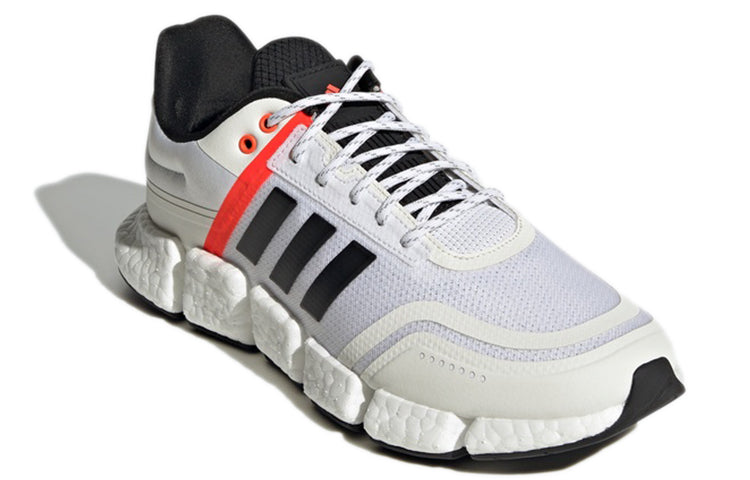 adidas Vento Cozy Wear-Resistant White Black 'White Black Orange' GX3483