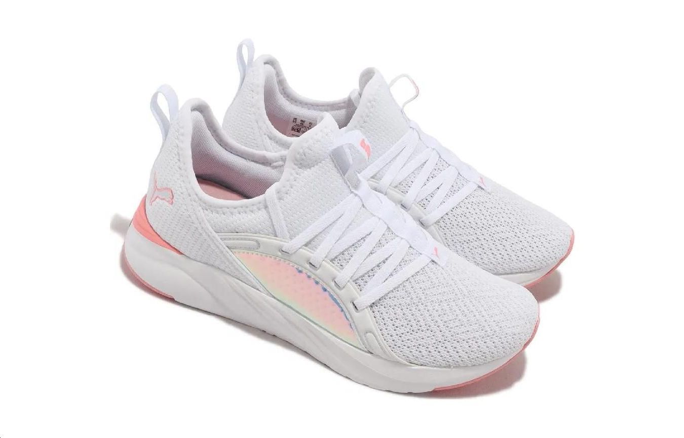 (GS) PUMA Softride 'Crystal Wings - Peach Smoothie' 378876-01