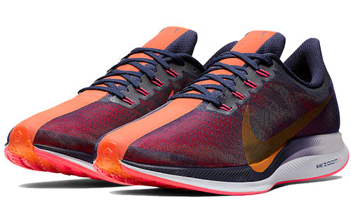 (WMNS) Nike Zoom Pegasus Turbo 'Blackened Blue' AJ4115-486