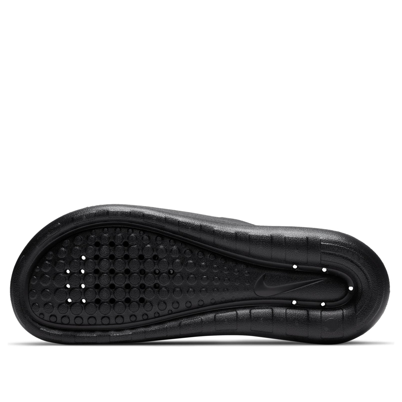 Nike Victori One Slide 'Polka Swoosh - Black' CZ5478-001