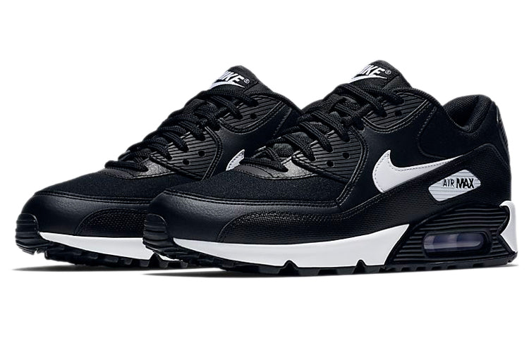 (WMNS) Nike Air Max 90 'Black' 325213-047