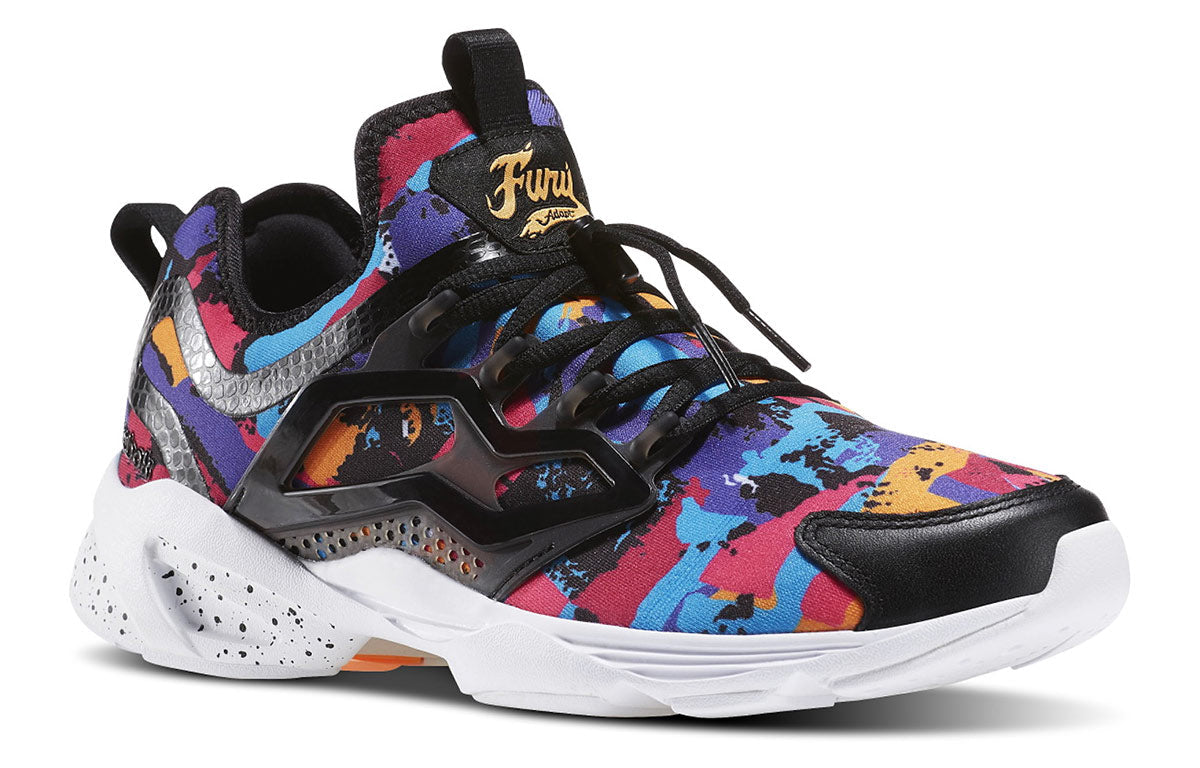 Reebok Fury Adapt Ac Rainbow BD3169