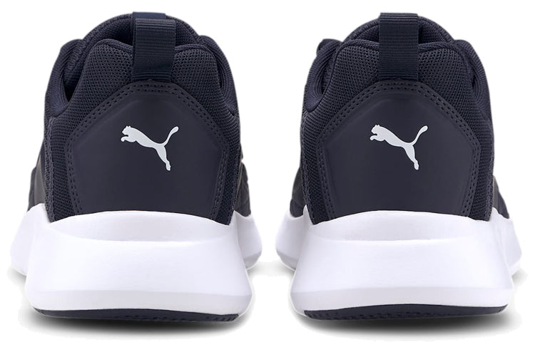 PUMA Wired Cage Sneakers Black/White 371928-05