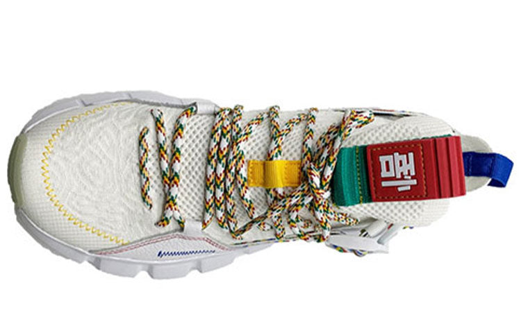 (WMNS) Li-Ning New York Fashion Week Essence 2.3 'White Grey' AGBP095-6
