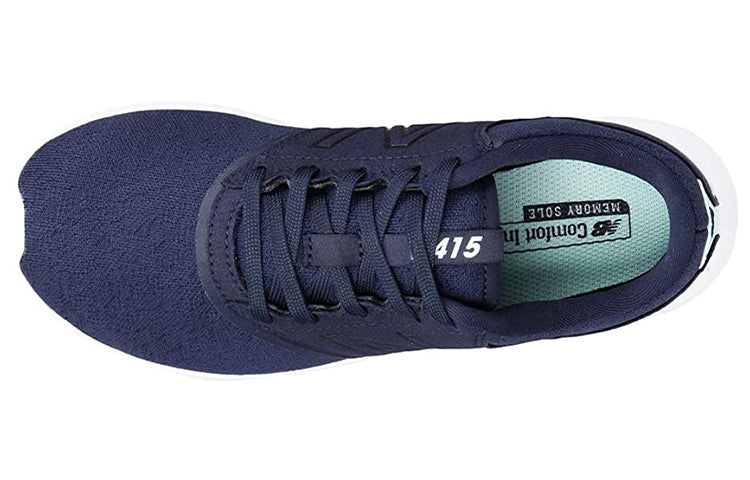 (WMNS) New Balance 415 Low-Top Dark-Blue WL415NV2