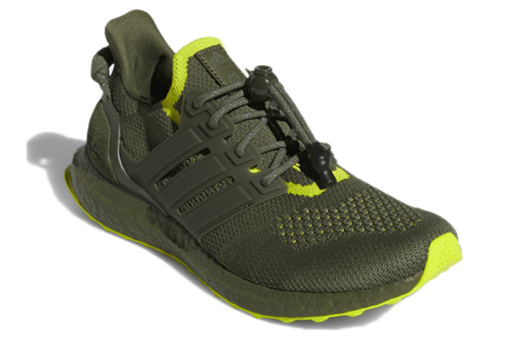 adidas Ivy Park x Peloton x UltraBoost OG 'Focus Olive' GW4208