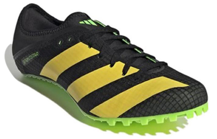adidas Sprintstar 'Black Yellow' GY8416