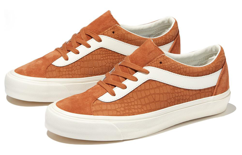 Vans Bold NI Croc Sudan Brown VN0A5DYAAMZ