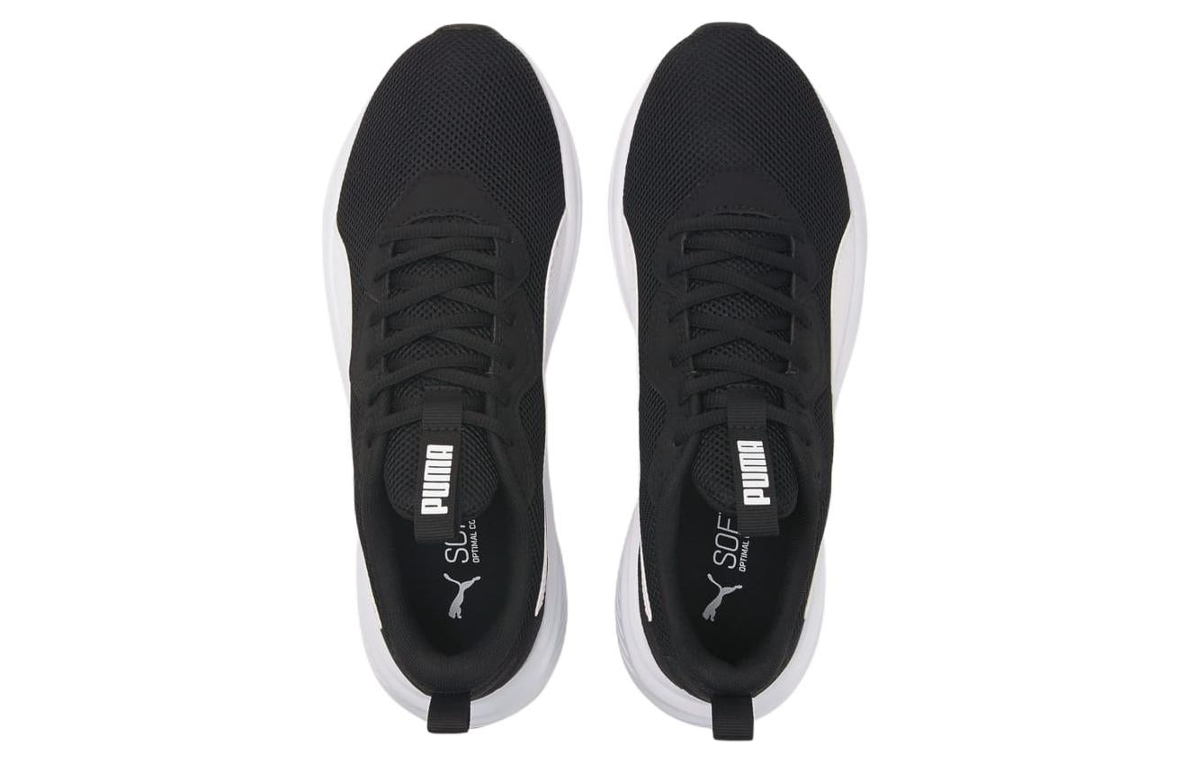 PUMA Incinerate 'Black White' 376288-01