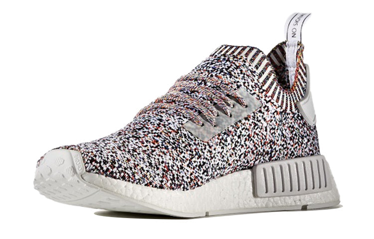 adidas NMD_R1 Primeknit 'Color Static' BW1126