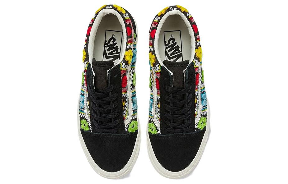 Vans Old Skool 36 DX BLACKWHITEYELLOW VN0A4BW3F3H