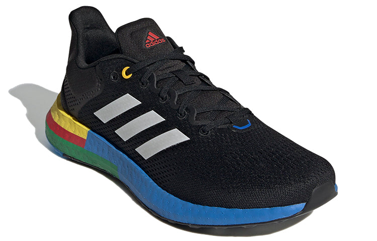 adidas PureBoost 21 'Black Multi' GY5103