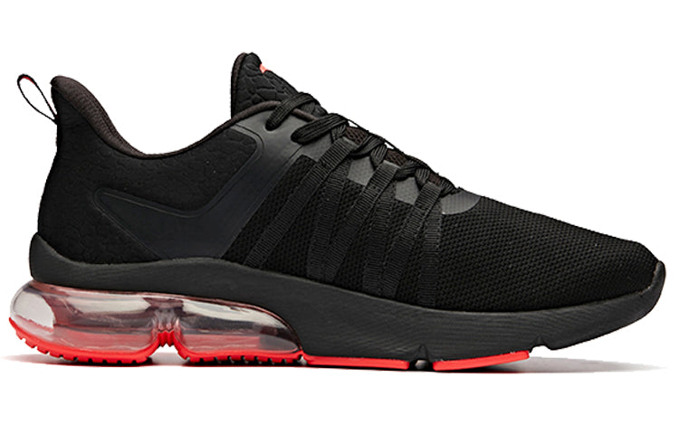 ANTA Running Series Sneakers 'Black Red' 91915511-2
