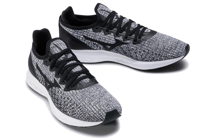 Mizuno Wave Polaris Sp 2 'Black Grey White' J1GC208309