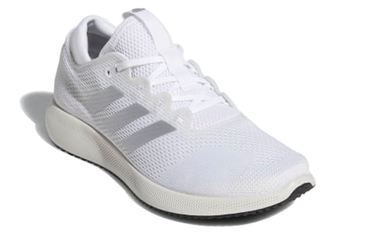(WMNS) adidas Edge Flex 'Crystal White' G28209