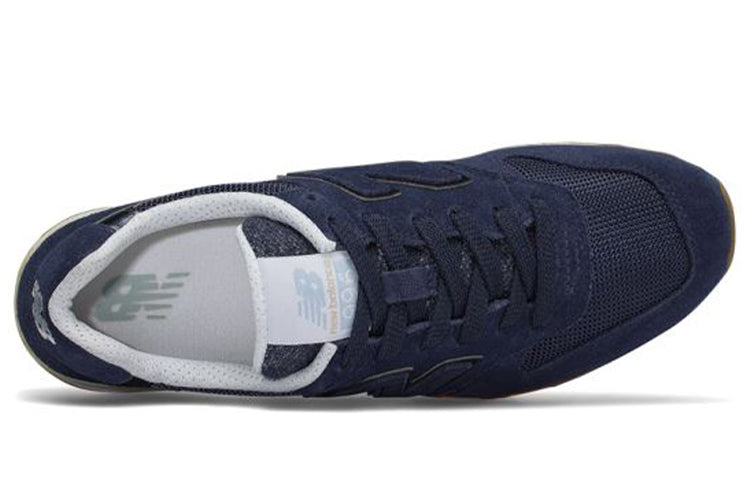 (WMNS) New Balance 996 Darkblue WR996FSC