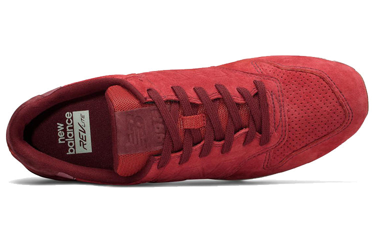 New Balance 996 Series Vintage Red MRL996LO
