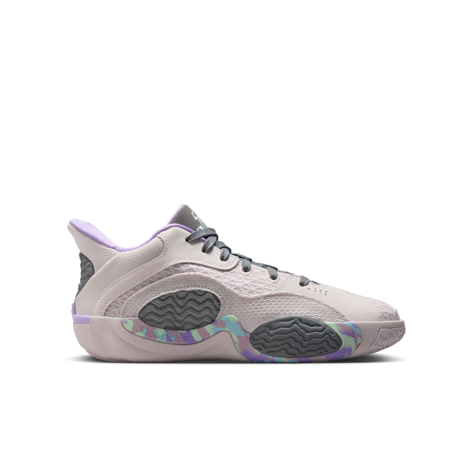 (GS) Air Jordan Tatum 2 'Easter' FJ6459-600