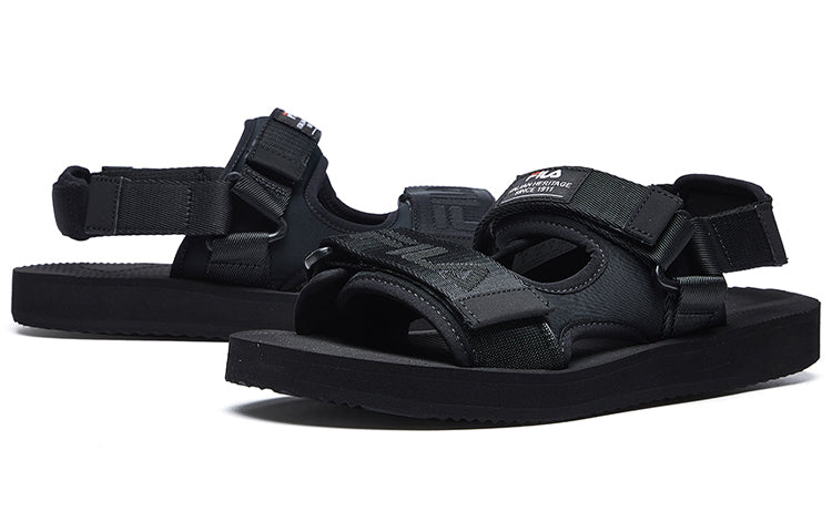 Fila Capri Sandal Super Light Sandals Black T12M024503FBK
