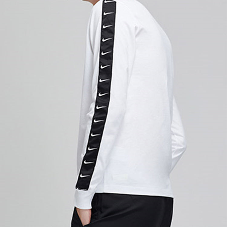 Men's Nike Pullover White AR5057-100