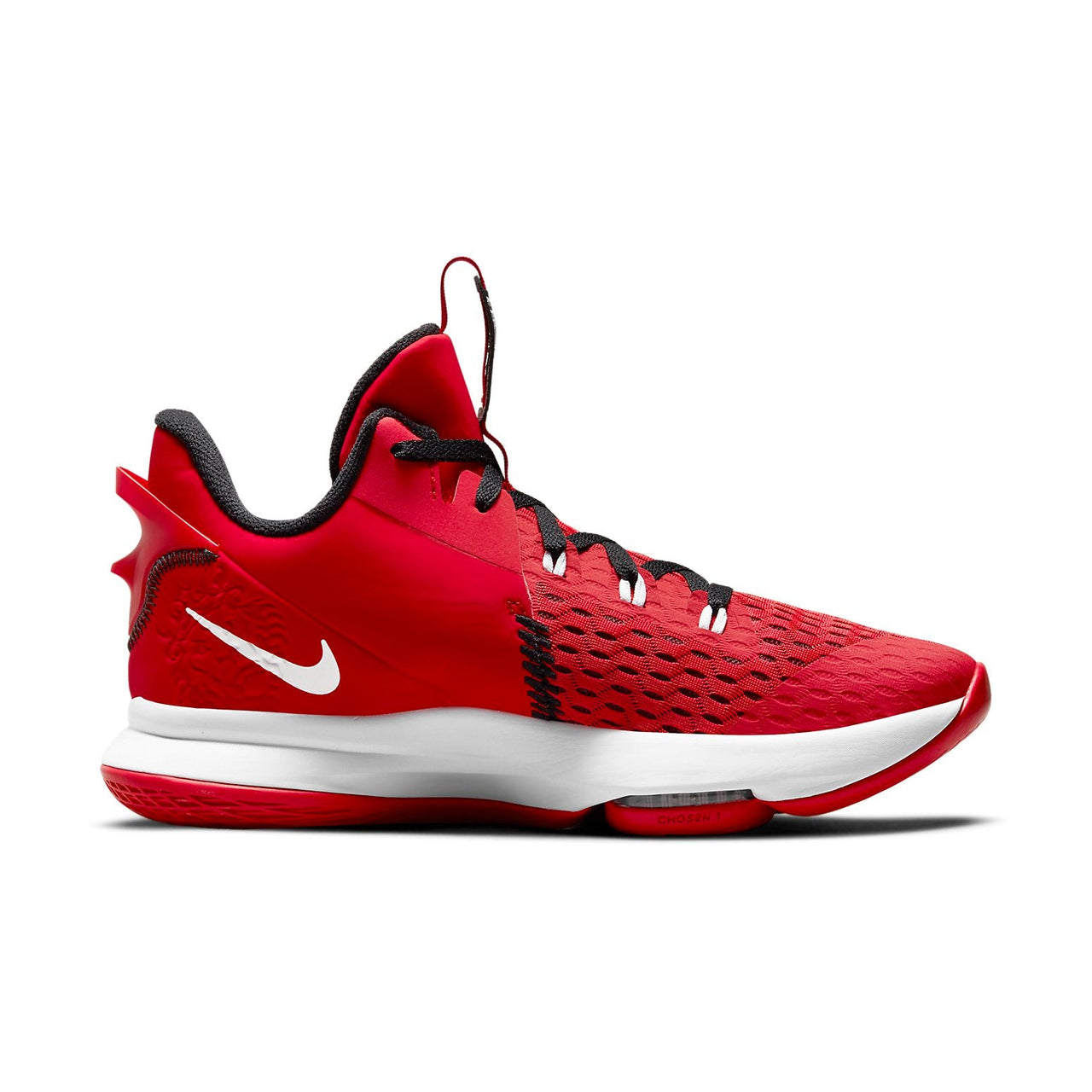 Nike LeBron Witness 5 'University Red' CQ9380-601